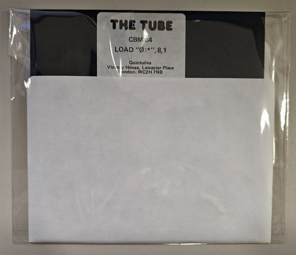 The Tube  - Commodore 64/128 / C64 - C128