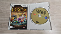 Luxor - Pharaoh´s Callenge - Nintendo WII
