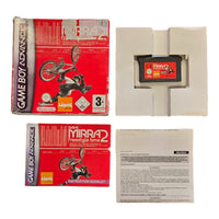 Dave Mirra : Freestyle BMX 2 - Gameboy Advance- GBA