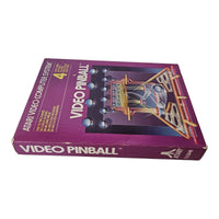 Video Pinball -  Atari 2600 - OVP