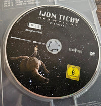 IJON TICHY Raumpilot Die Sternentagebücher + 2. Staffel - DVD
