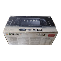 Sony PSP - Playstation Portable Handheld Konsole - Slim & Lite-Piano Black - OVP