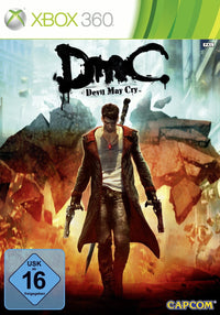 DMC - Devil May Cry-  XBOX 360