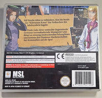 Natalie Brooks Mystery at Hillcrest High  - Nintendo DS