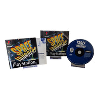 Space Invaders - Playstation - PS1