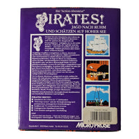 Pirates!  - Commodore Amiga