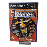 Midway Arcade Treasures 1 - Playstation 2 / PS2
