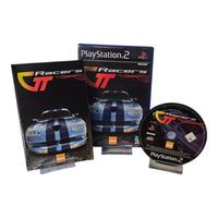 GT Racers - Playstation 2 / PS2