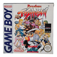 Battle Arena Toshinden - Nintendo Game Boy / GB / CIB