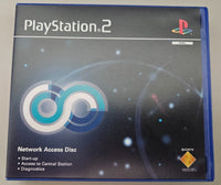 Playstation 2 Network Access Disc  - Playstation 2 / PS2