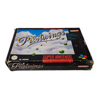 Pilotwings - Super  Nintendo - SNES - OVP