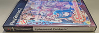 Ephemeral Fantasia - Playstation 2 / PS2