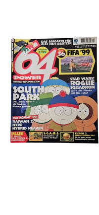 64 Power Sammlung - 1998/99 + N-Zone Heft Zelda - Viele noch mit Poster