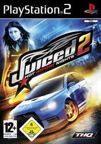 Juiced 2 - Hot Import Nights  - Playstation 2 / PS2