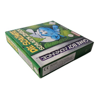 Die Schlümpfe schlagen zurück - Nintendo Game Boy Color / GBC - OVP