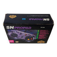 Super Nintendo Pro Controller - SN - OVP