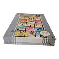 Track & Field II - Nintendo NES - OVP