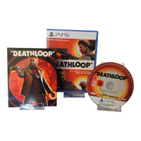 Deathloop - Sony Playstation 5 / PS5