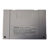 Plok - Super Nintendo - SNES