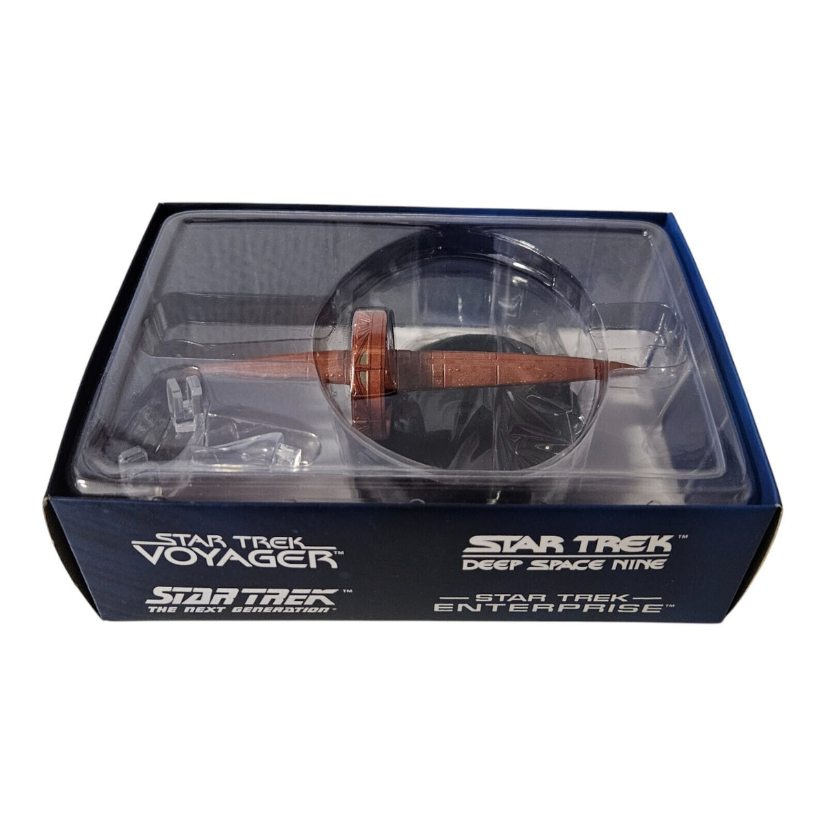 Star Trek - Collectors Model- Surak Class - Eaglemoss- 5281-A/E