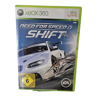 Need for Speed Shift- XBOX 360