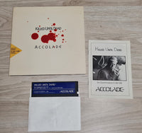 Killed Until Dead - Commodore 64/128 Diskette