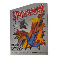 Spider-Man -  Atari 2600 - OVP