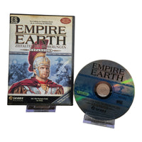 Empire Earth + II + Addons + Empires Total War + Die Neuzeit  - PC -