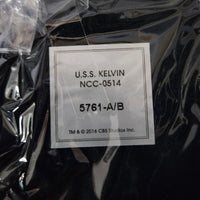 Star Trek - Collectors Model - U.S.S. Kelvin 2009 Movie - Eaglemoss - 5761-A/B