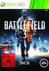 Battlefield 3  -  XBOX 360