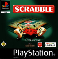 Scrabble - Playstation - PS1 - PSX
