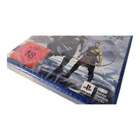 GOD of WAR Ragnarök -  Playstation 5 / PS5 - NEU - Mit Schlüsselanhänger