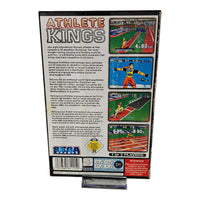 Athlete Kings  - Sega Saturn