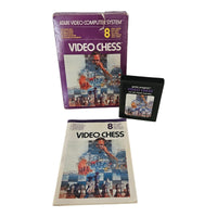 Video Chess - Atari 2600 -  OVP