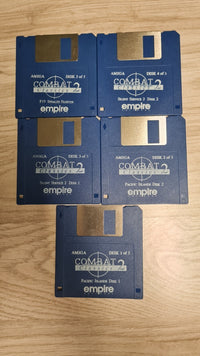 Combat 2 Classic - Commodore Amiga