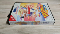 Desert Speedtrap - Sega Master System