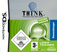 Think - think Again - Nintendo DS