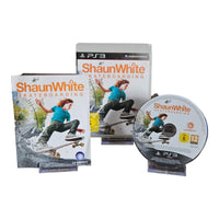 Shaun White Skateboarding - Playstation 3 / PS3