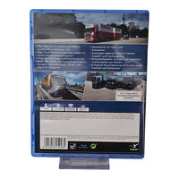 On the Road Truck-Simulator - Sony Playstation 4 / PS4