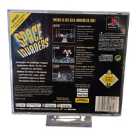 Space Invaders - Playstation - PS1