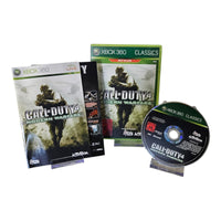 Call of Duty 4 Modern Warfare  -  XBOX 360
