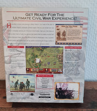 Civil War - General - Robert E.Lee   - PC - 486ér -  Big Box