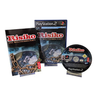Risiko Die Weltherrschaft  - Playstation 2 / PS2