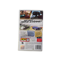 Need for Speed Shift - PSP - Playstation Portable