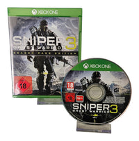 Sniper Ghost Warrior 3 - Season Pass Edition - XBOX ONE