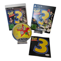 TOY Story 3 - Papschuber - Playstation 3 / PS3