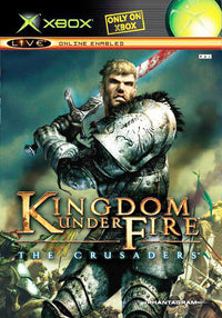 Kingdom under Fire - The Crusader  - Microsoft XBOX - Xbox Classic