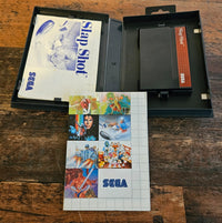 Slap Shot - Sega Master System