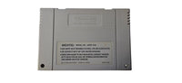The Terminator - Super Nintendo / SNES - Modul