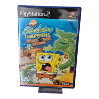 Spongebob Schwammkopf - Revenge of the Flying Dutchman - Playstation 2 / PS2